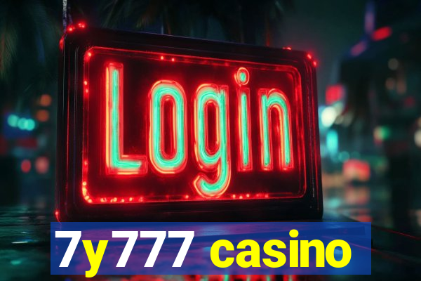 7y777 casino